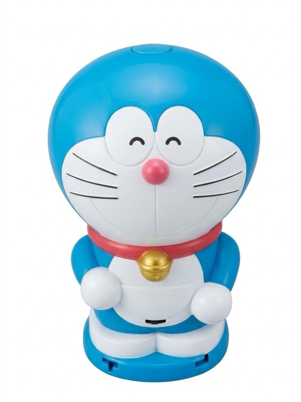 Doraemon Vintage 2007 KFC Promo Robot Toy Rare Rolling Anime Cat Figure